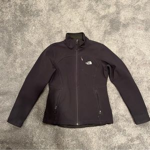 North face black jacket